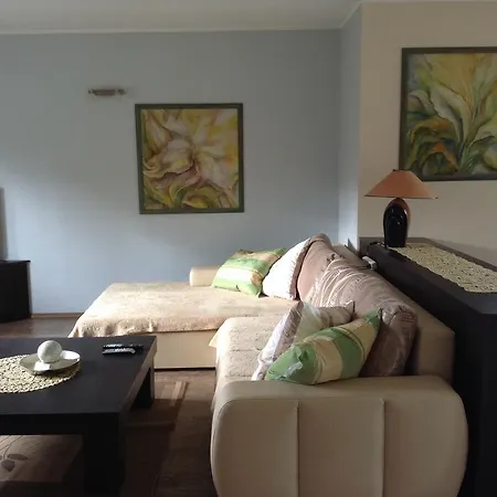 Maison d'hôtes Erika Palanga