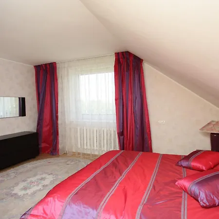 Maison d'hôtes Erika Palanga