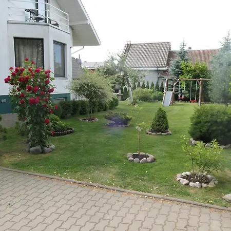 Erika Maison d'hôtes Palanga